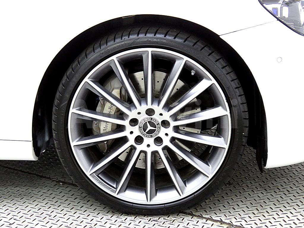 2021 MERCEDES BENZ E CLASS W213 E350 4MATIC AMG LINE - 16