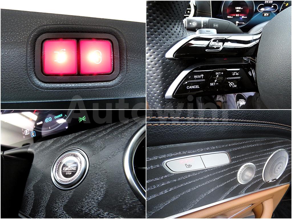 2021 MERCEDES BENZ E CLASS W213 E350 4MATIC AMG LINE - 18