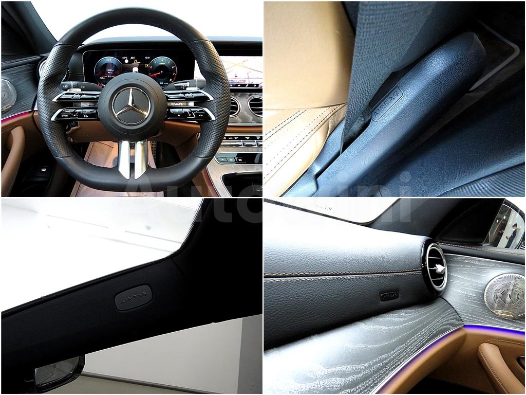 2021 MERCEDES BENZ E CLASS W213 E350 4MATIC AMG LINE - 20