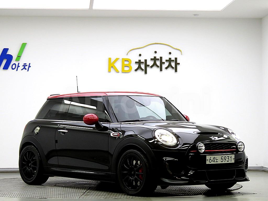 WMWXM9104H2D64122 2017 MINI COOPER S 2.0 3DOOR JCW-1
