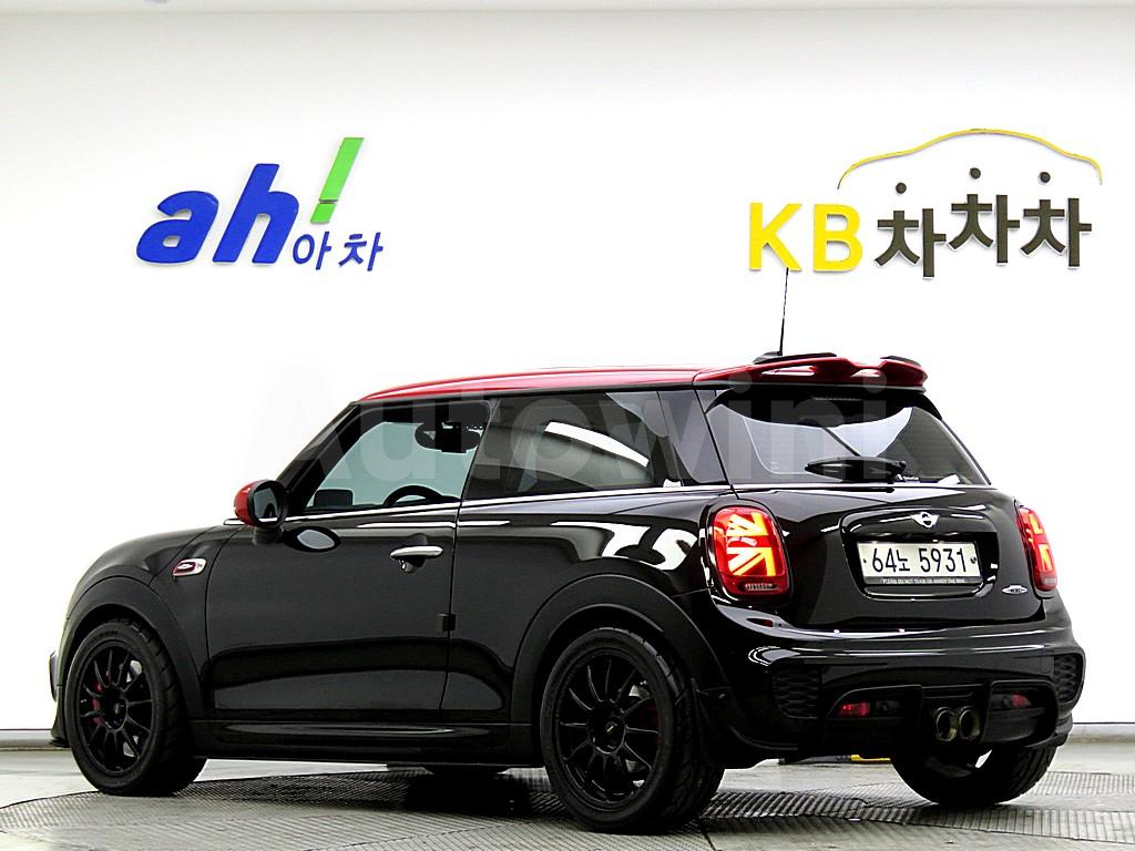 WMWXM9104H2D64122 2017 MINI COOPER S 2.0 3DOOR JCW-3