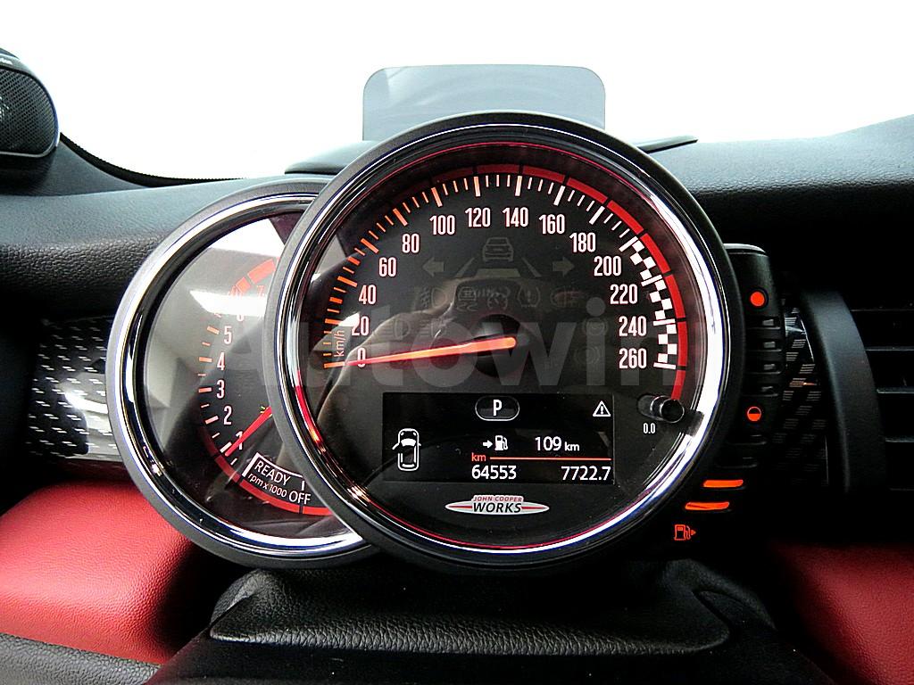2017 MINI COOPER S 2.0 3DOOR JCW - 7