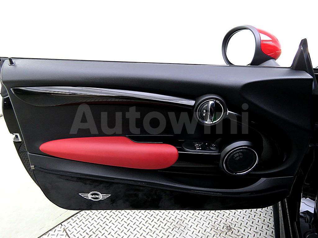 2017 MINI COOPER S 2.0 3DOOR JCW - 8