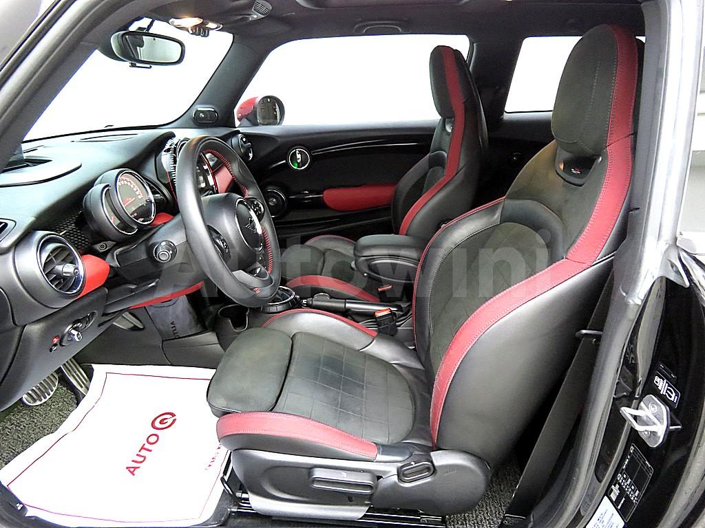 2017 MINI COOPER S 2.0 3DOOR JCW - 9