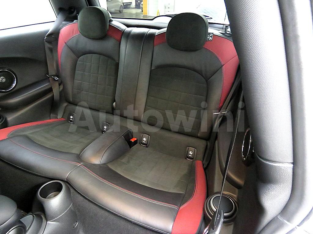 2017 MINI COOPER S 2.0 3DOOR JCW - 10