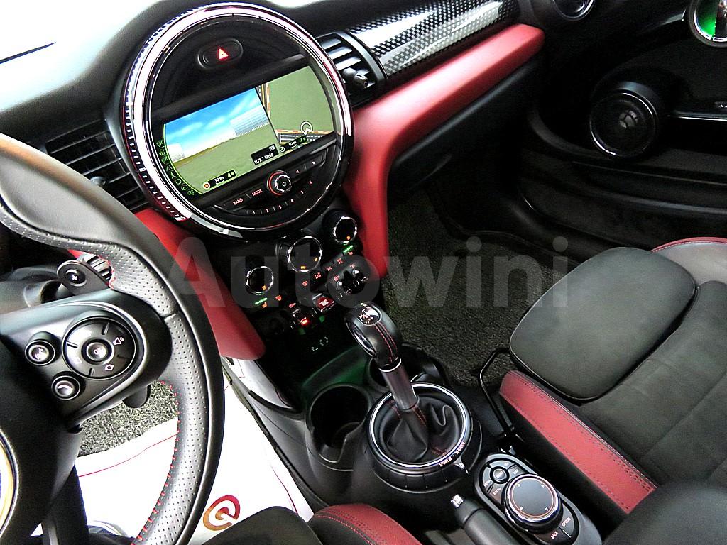 2017 MINI COOPER S 2.0 3DOOR JCW - 11