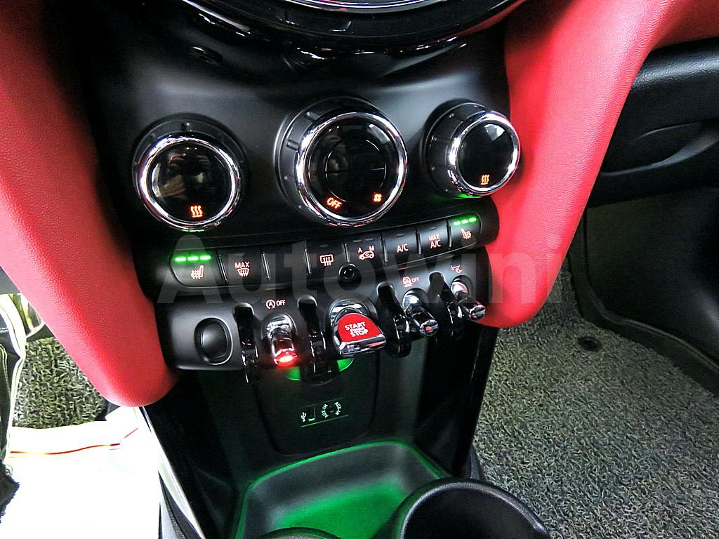 2017 MINI COOPER S 2.0 3DOOR JCW - 14