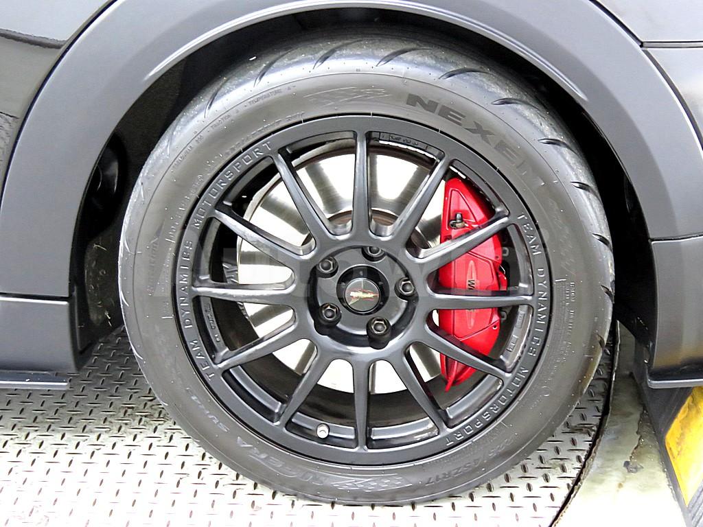 2017 MINI COOPER S 2.0 3DOOR JCW - 18