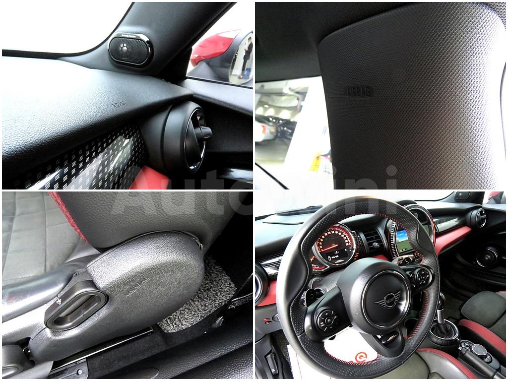2017 MINI COOPER S 2.0 3DOOR JCW - 20