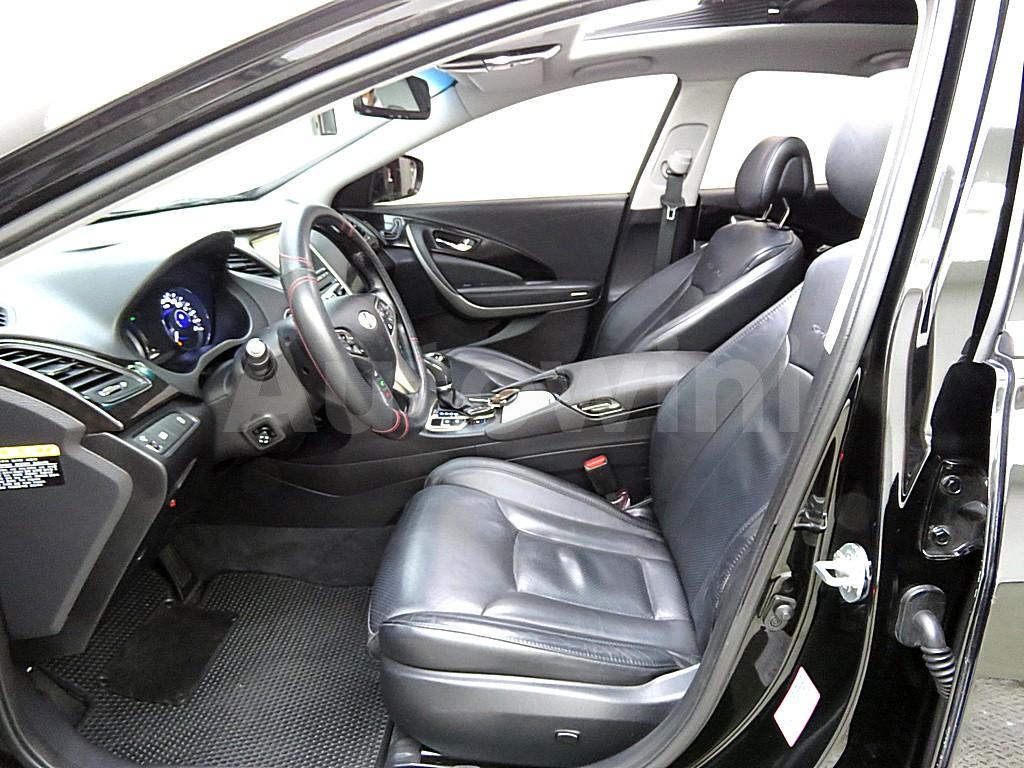 2015 HYUNDAI GRANDEUR HG AZERA HYBRID 2.4 PREMIUM - 8