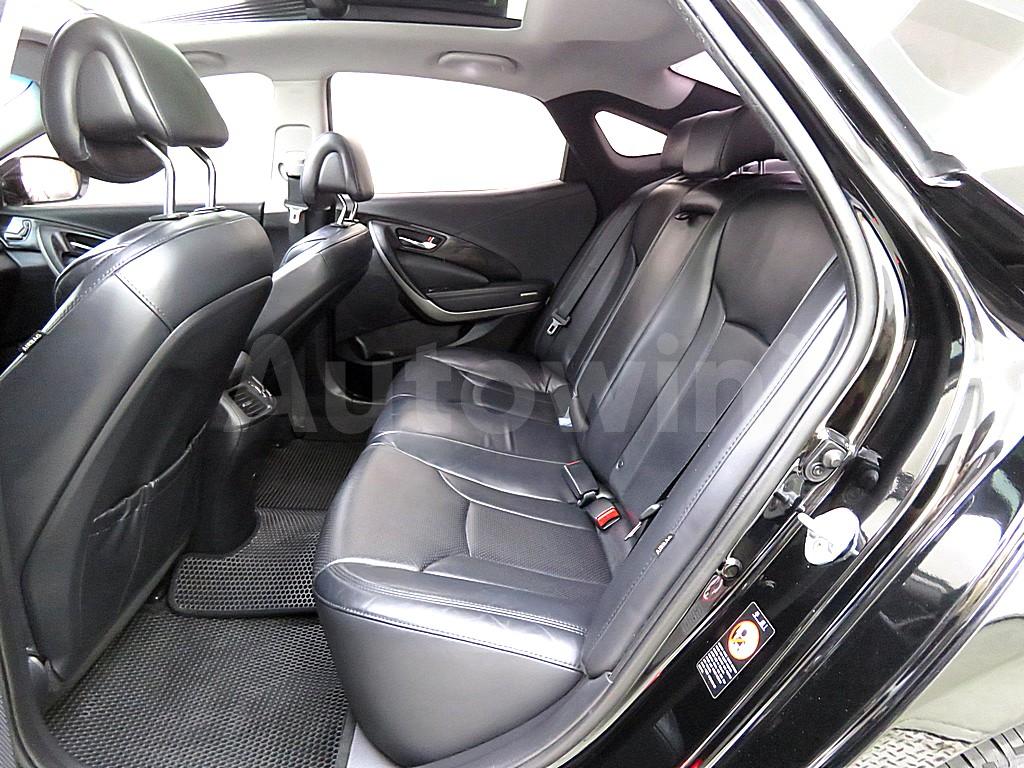 2015 HYUNDAI GRANDEUR HG AZERA HYBRID 2.4 PREMIUM - 9