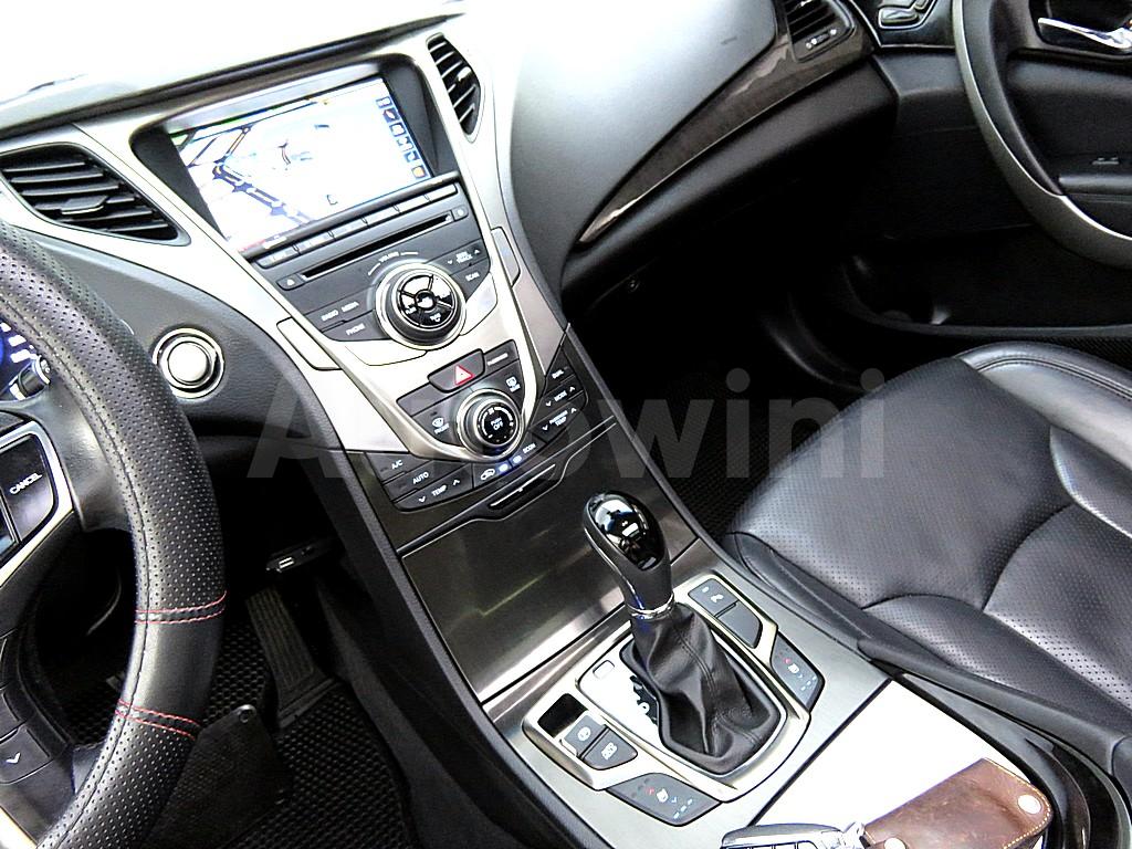 2015 HYUNDAI GRANDEUR HG AZERA HYBRID 2.4 PREMIUM - 10