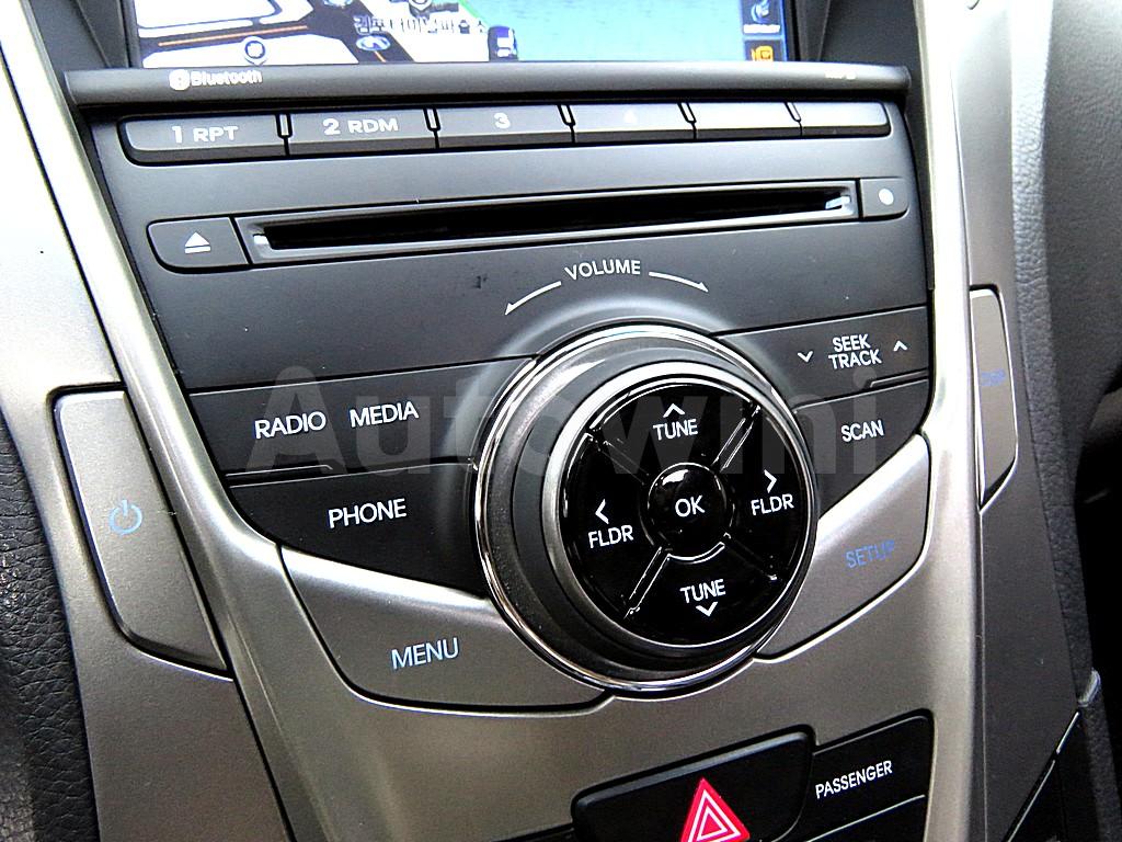 2015 HYUNDAI GRANDEUR HG AZERA HYBRID 2.4 PREMIUM - 13