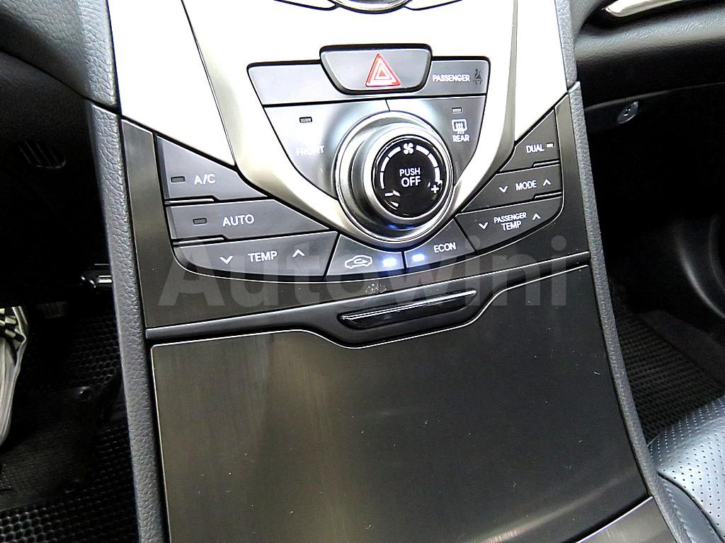 2015 HYUNDAI GRANDEUR HG AZERA HYBRID 2.4 PREMIUM - 14