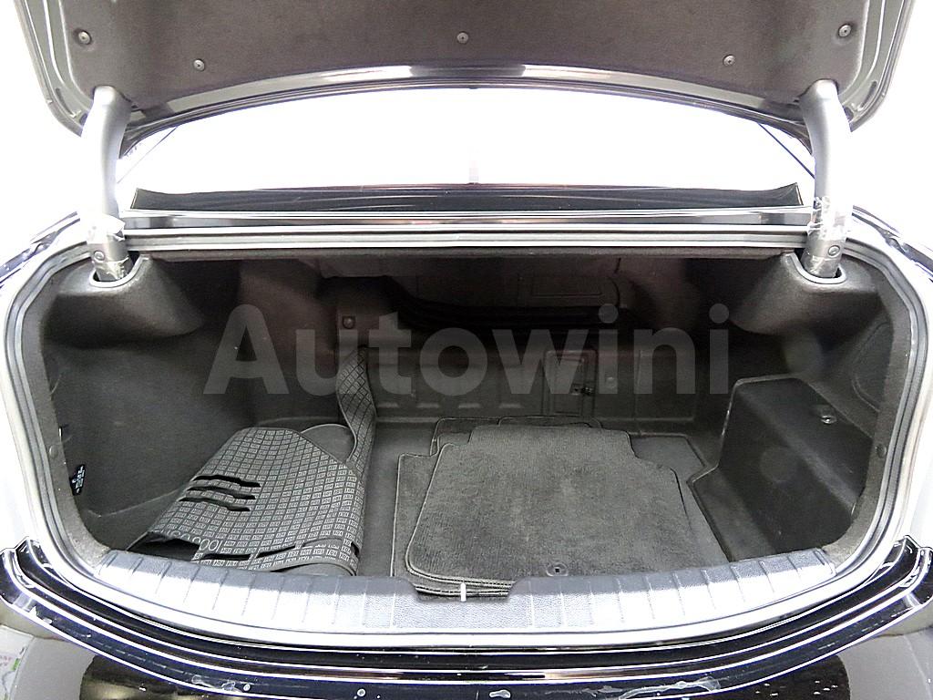 2015 HYUNDAI GRANDEUR HG AZERA HYBRID 2.4 PREMIUM - 16