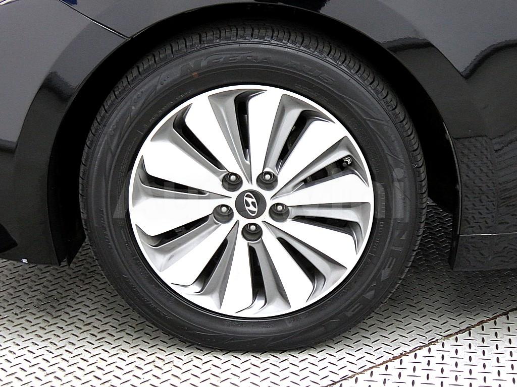 2015 HYUNDAI GRANDEUR HG AZERA HYBRID 2.4 PREMIUM - 17