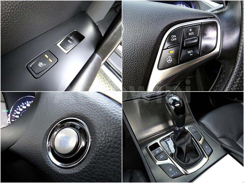 2015 HYUNDAI GRANDEUR HG AZERA HYBRID 2.4 PREMIUM - 18