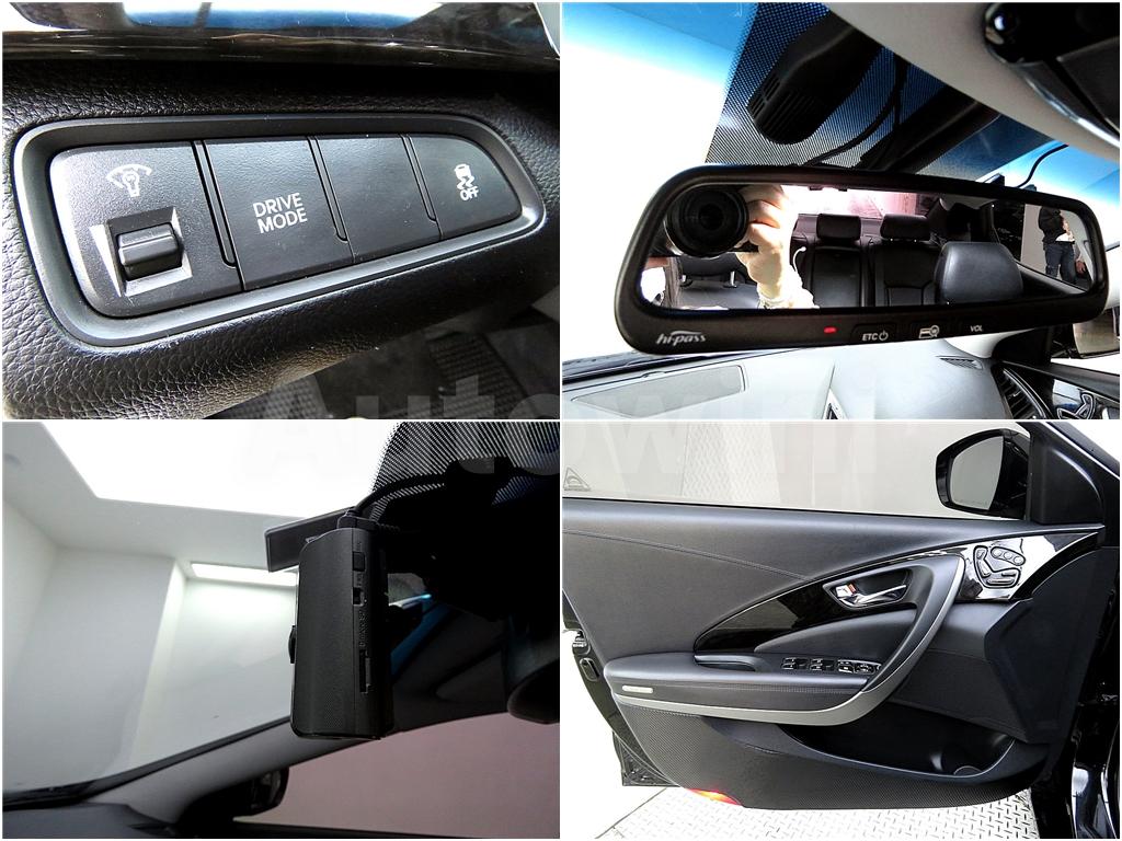2015 HYUNDAI GRANDEUR HG AZERA HYBRID 2.4 PREMIUM - 20