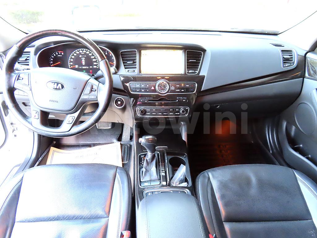 KNALM415BEA162175 2014 KIA  K7 CADENZA PRESTIGE SPECIAL-4