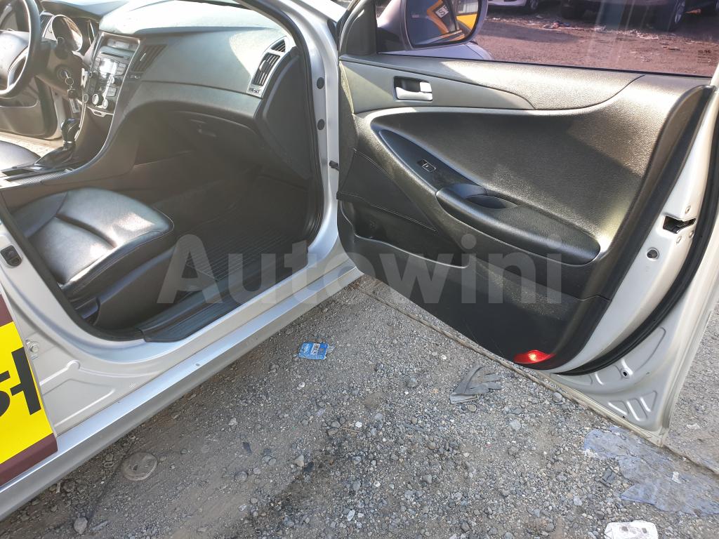 2016 HYUNDAI YF SONATA THE BRILLIANT LPG AIRBAG DELUXE - 10