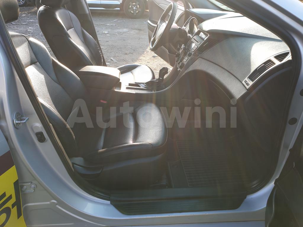 2016 HYUNDAI YF SONATA THE BRILLIANT LPG AIRBAG DELUXE - 12
