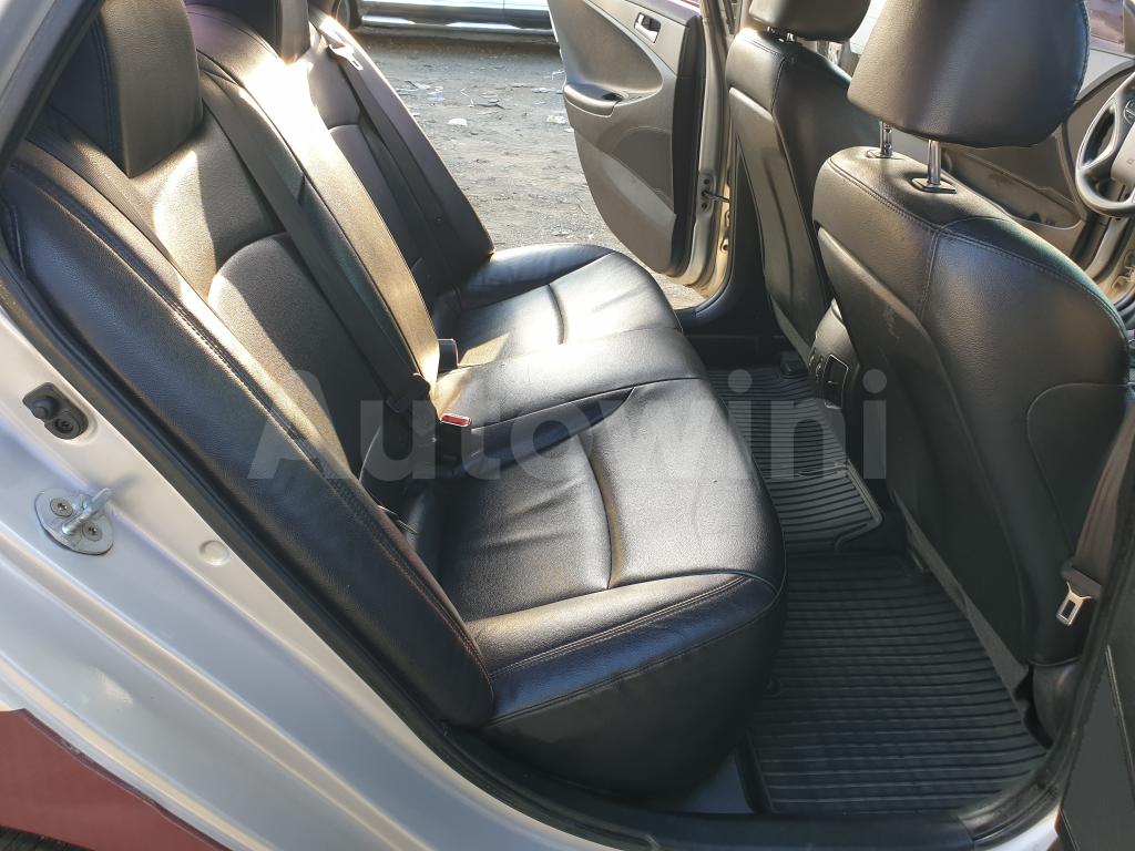 2016 HYUNDAI YF SONATA THE BRILLIANT LPG AIRBAG DELUXE - 13