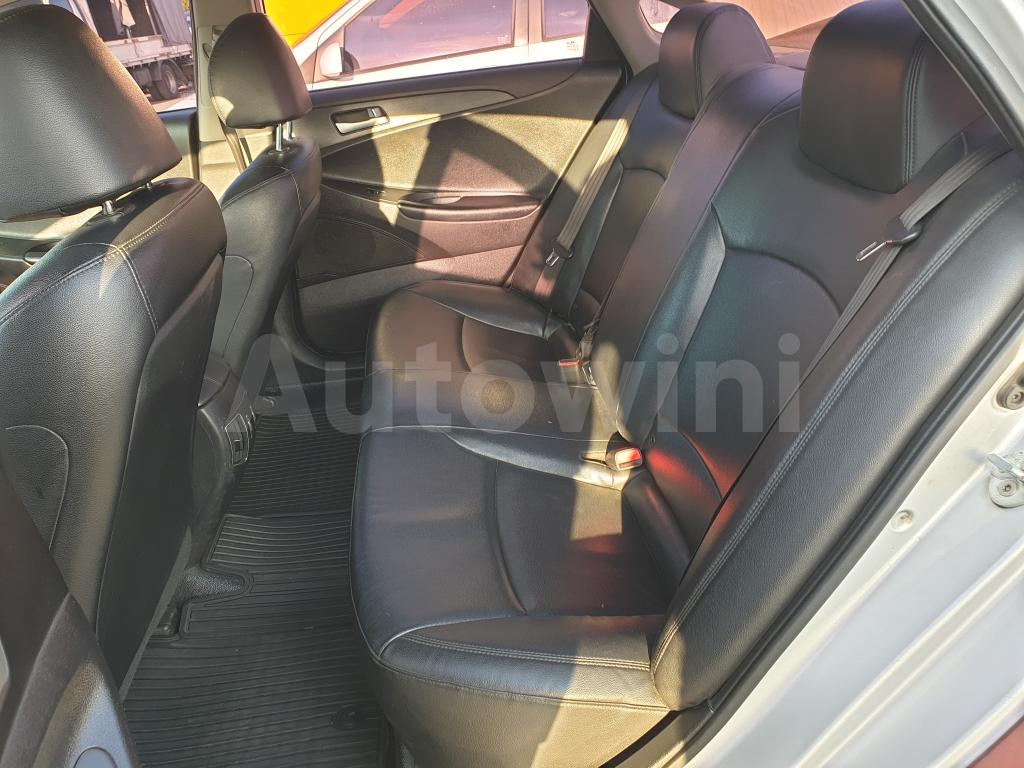 2016 HYUNDAI YF SONATA THE BRILLIANT LPG AIRBAG DELUXE - 15