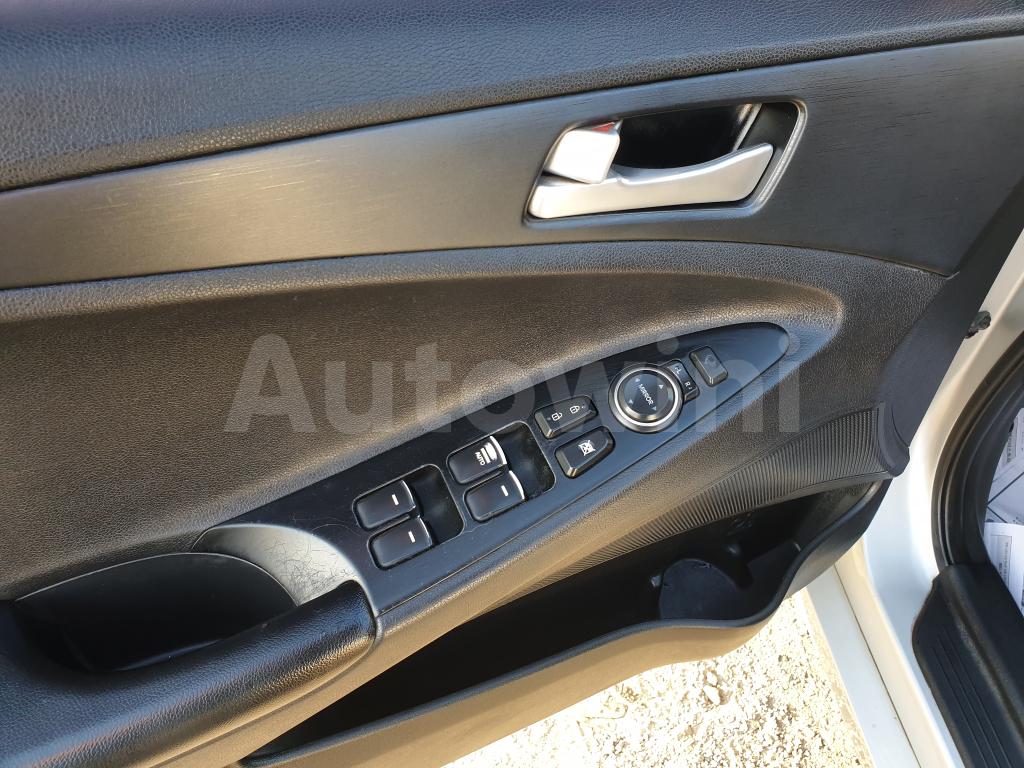 2016 HYUNDAI YF SONATA THE BRILLIANT LPG AIRBAG DELUXE - 18