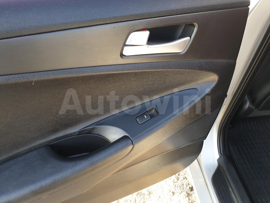2016 HYUNDAI YF SONATA THE BRILLIANT LPG AIRBAG DELUXE - 19