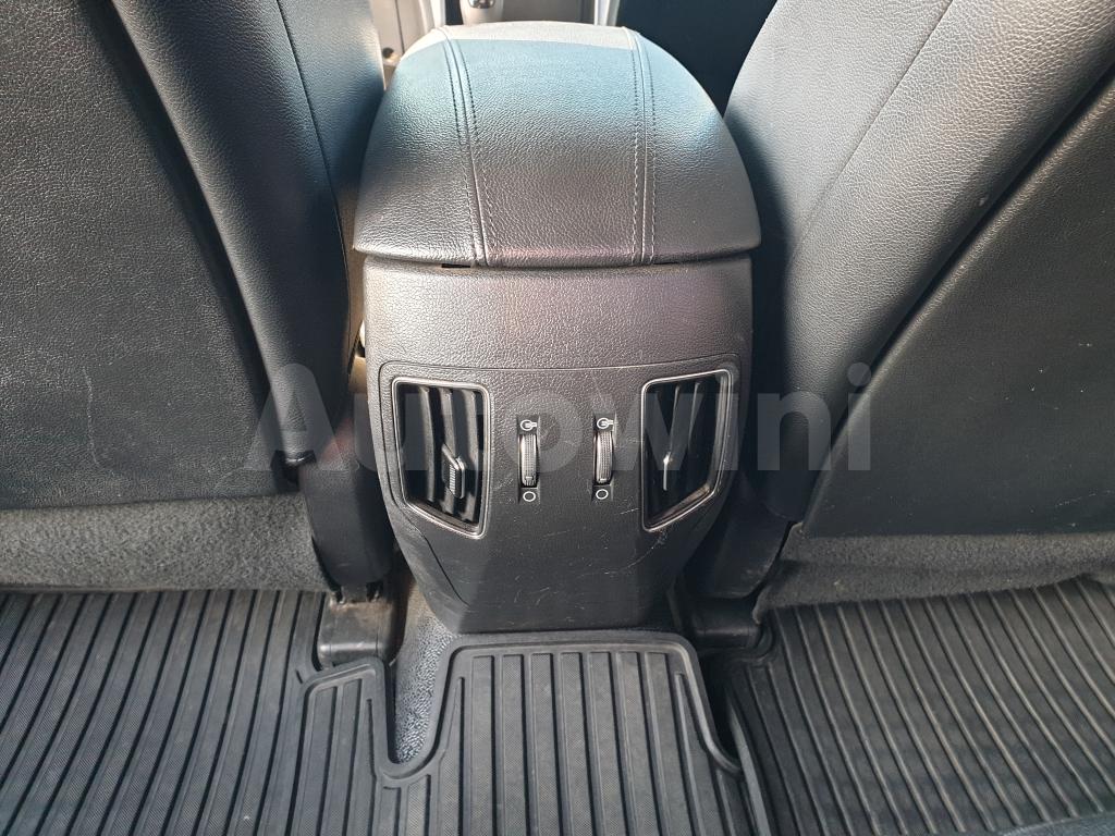 2016 HYUNDAI YF SONATA THE BRILLIANT LPG AIRBAG DELUXE - 20