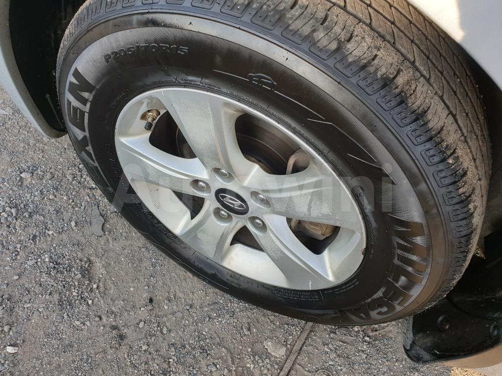 2016 HYUNDAI YF SONATA THE BRILLIANT LPG AIRBAG DELUXE - 30