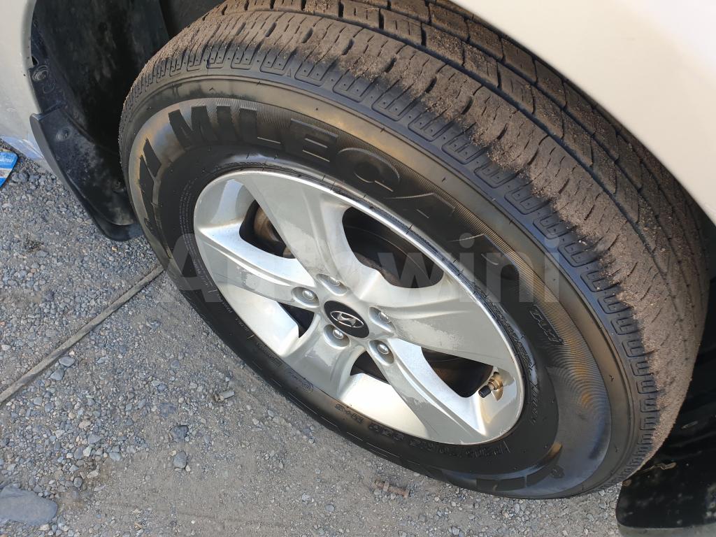 2016 HYUNDAI YF SONATA THE BRILLIANT LPG AIRBAG DELUXE - 33