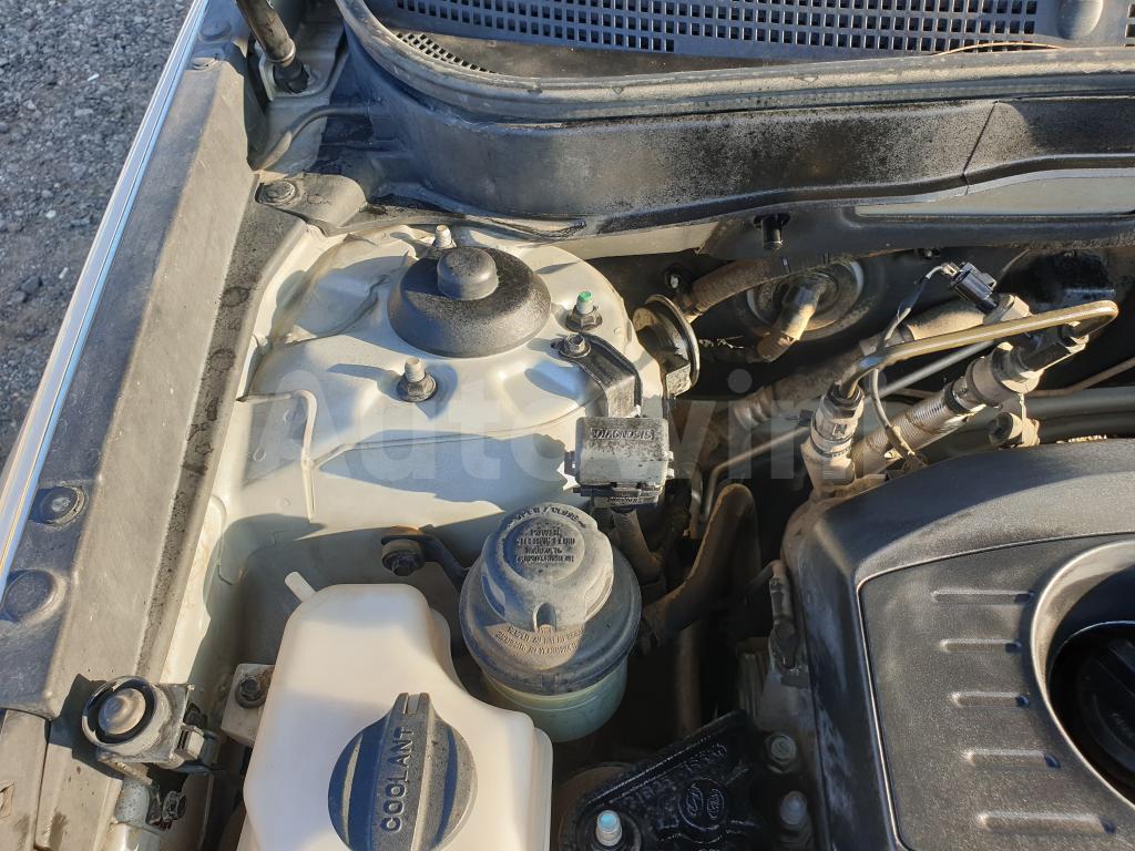 2016 HYUNDAI YF SONATA THE BRILLIANT LPG AIRBAG DELUXE - 35