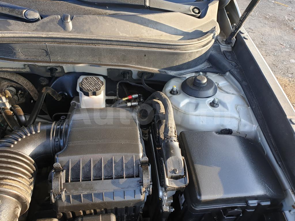 2016 HYUNDAI YF SONATA THE BRILLIANT LPG AIRBAG DELUXE - 36