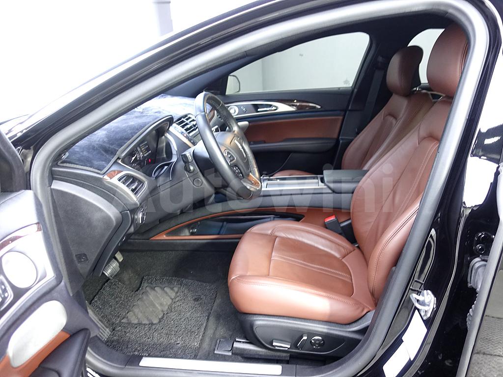 2019 LINCOLN MKZ HYBRID 2GEN - 8