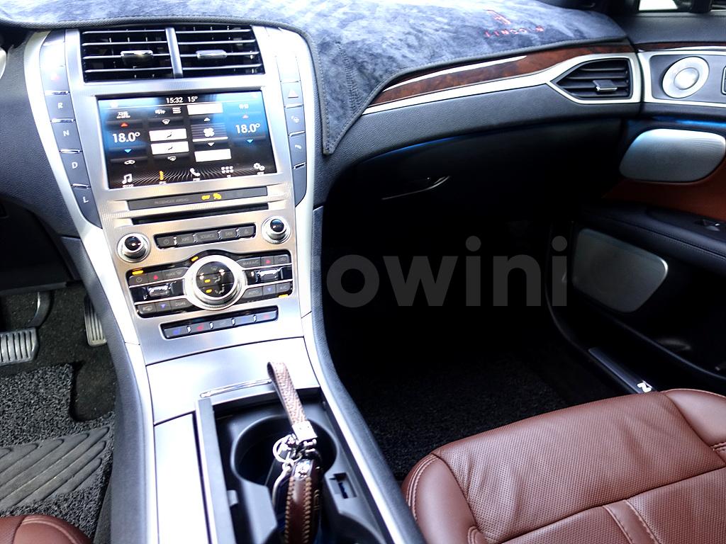 2019 LINCOLN MKZ HYBRID 2GEN - 10