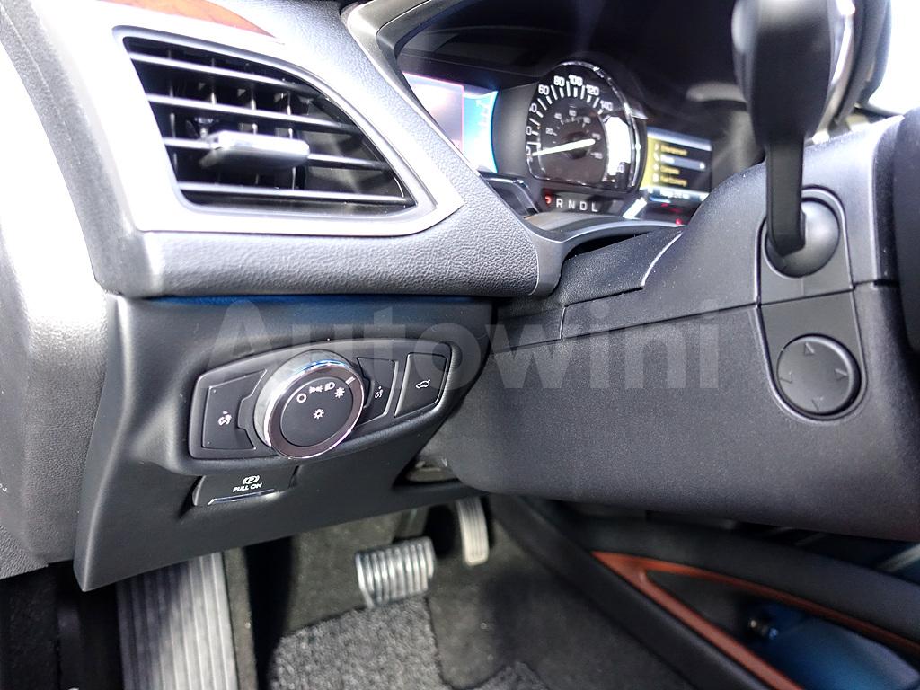 2019 LINCOLN MKZ HYBRID 2GEN - 11