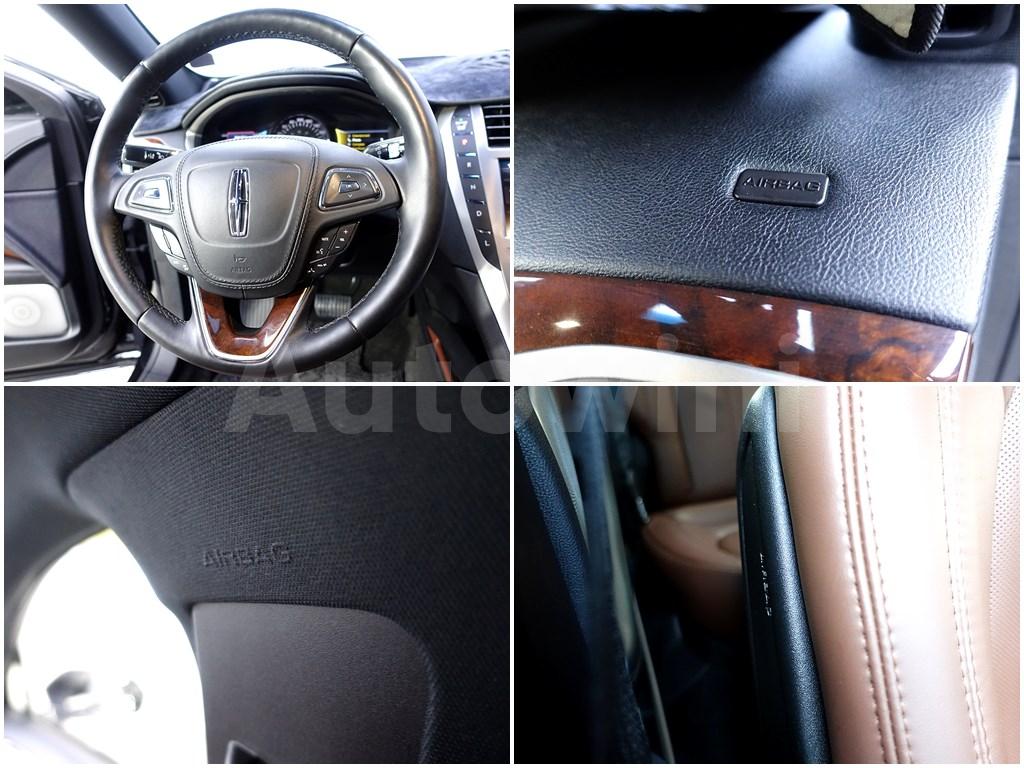 2019 LINCOLN MKZ HYBRID 2GEN - 14