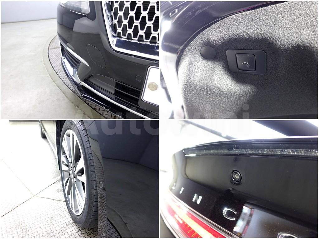 2019 LINCOLN MKZ HYBRID 2GEN - 19
