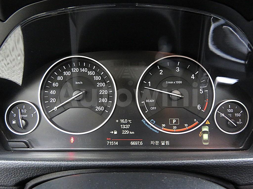 2012 BMW 3 SERIES 320D - 7