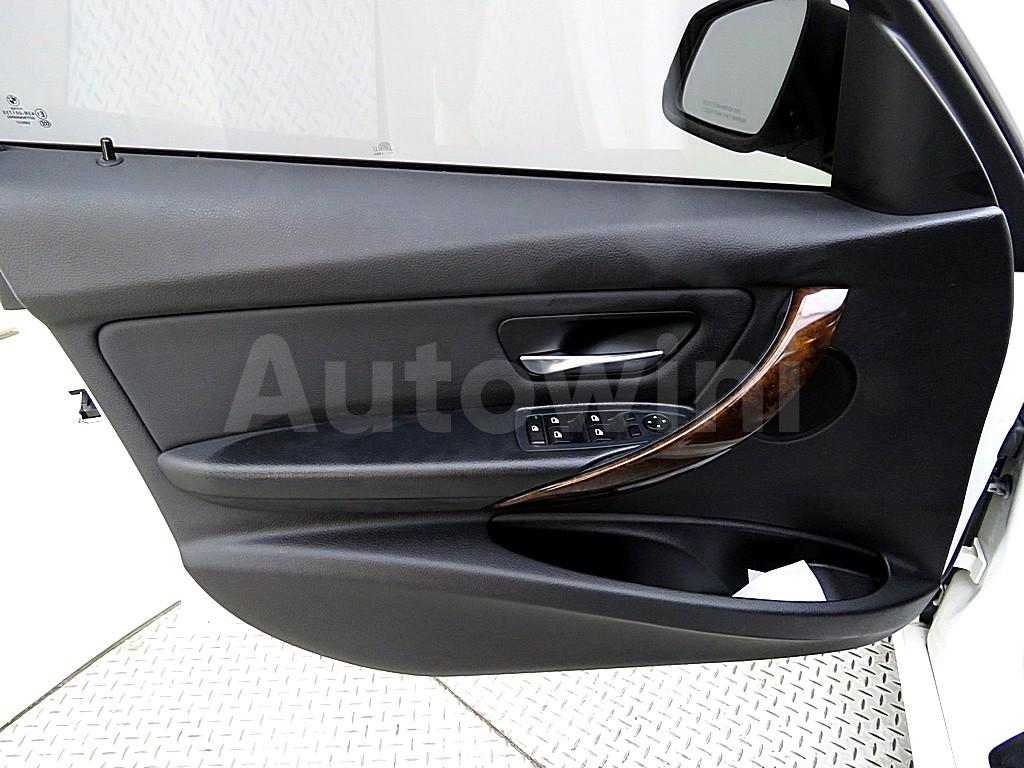 2012 BMW 3 SERIES 320D - 8