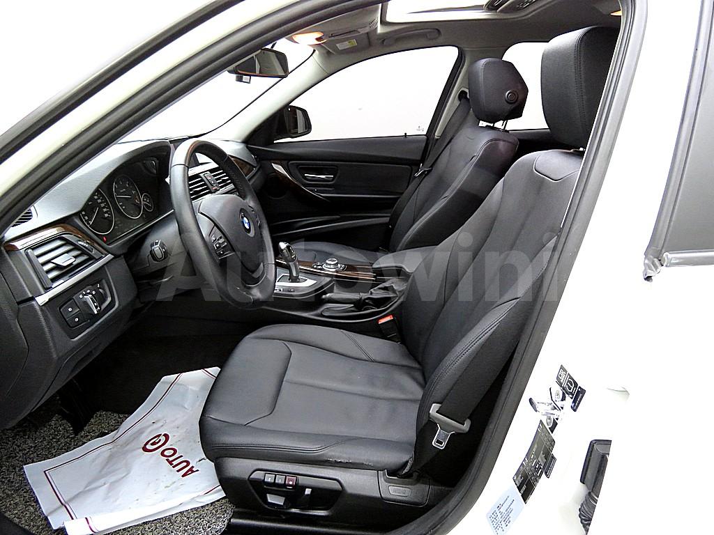2012 BMW 3 SERIES 320D - 9