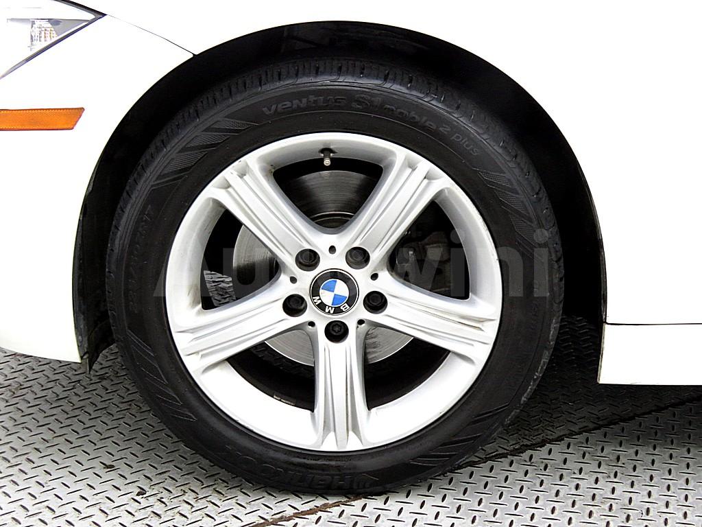 2012 BMW 3 SERIES 320D - 18