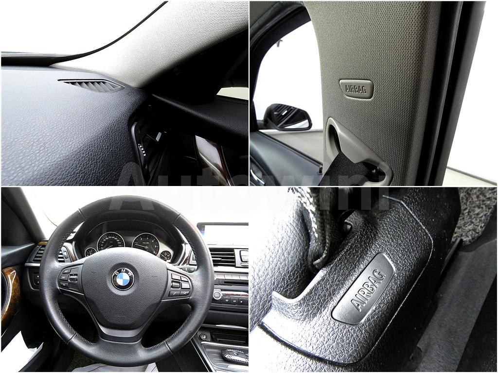 2012 BMW 3 SERIES 320D - 19