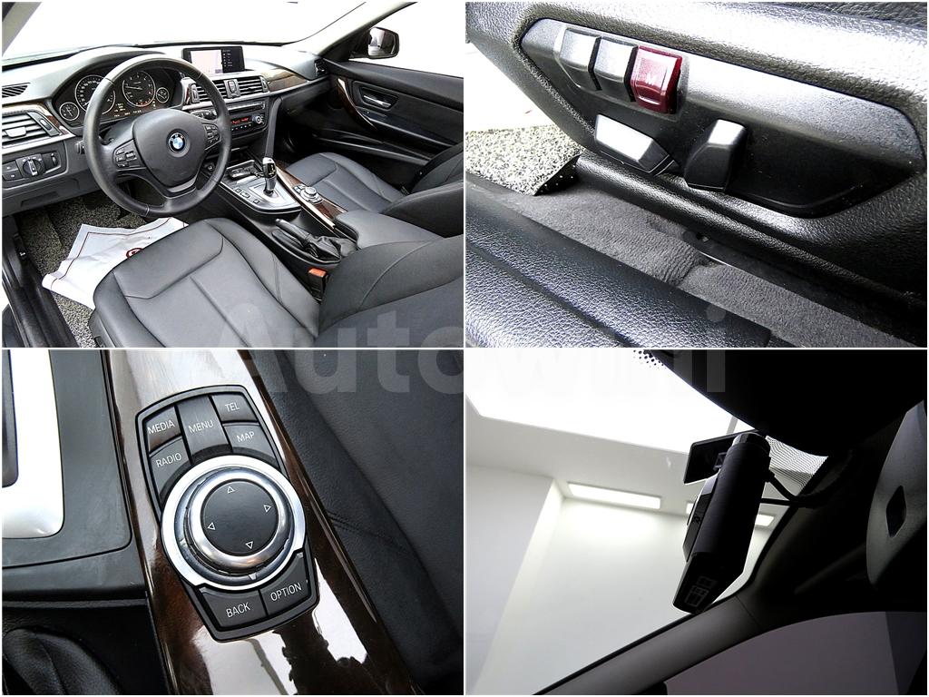 2012 BMW 3 SERIES 320D - 20