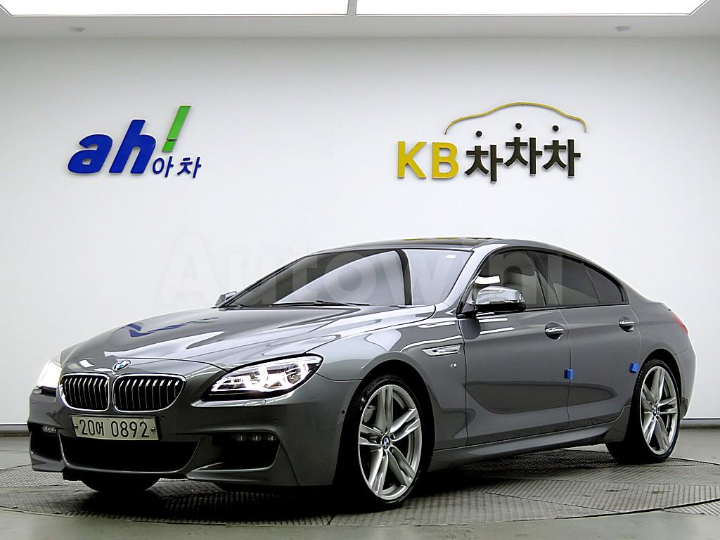 WBA6E4109GG377359 2016 BMW  6 SERIES 640D XDRIVE M SPORT GRAN COUPE-0