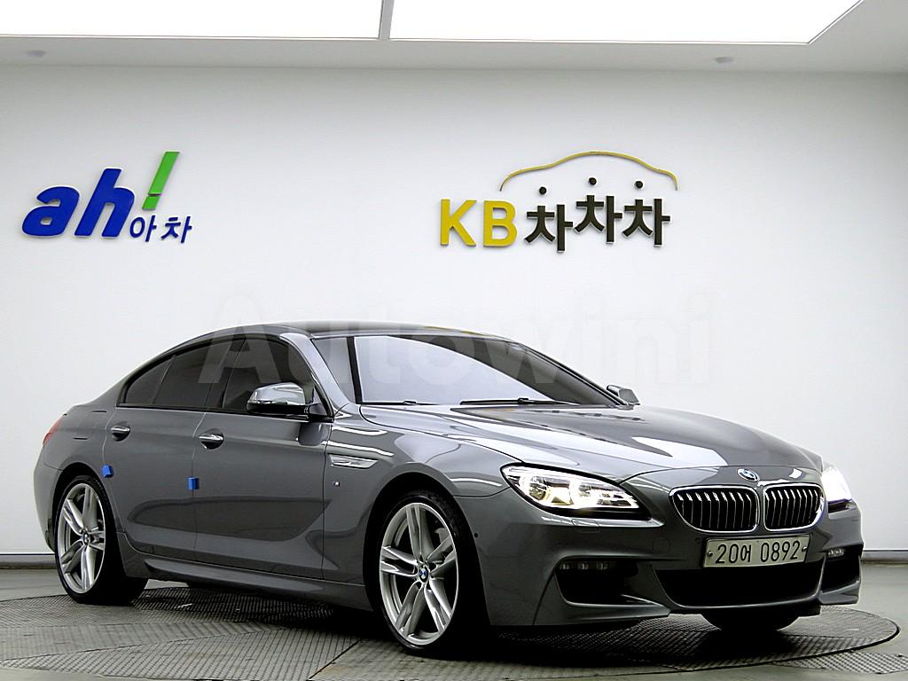 WBA6E4109GG377359 2016 BMW  6 SERIES 640D XDRIVE M SPORT GRAN COUPE-1