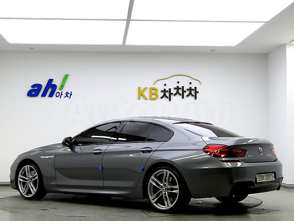 WBA6E4109GG377359 2016 BMW  6 SERIES 640D XDRIVE M SPORT GRAN COUPE-2