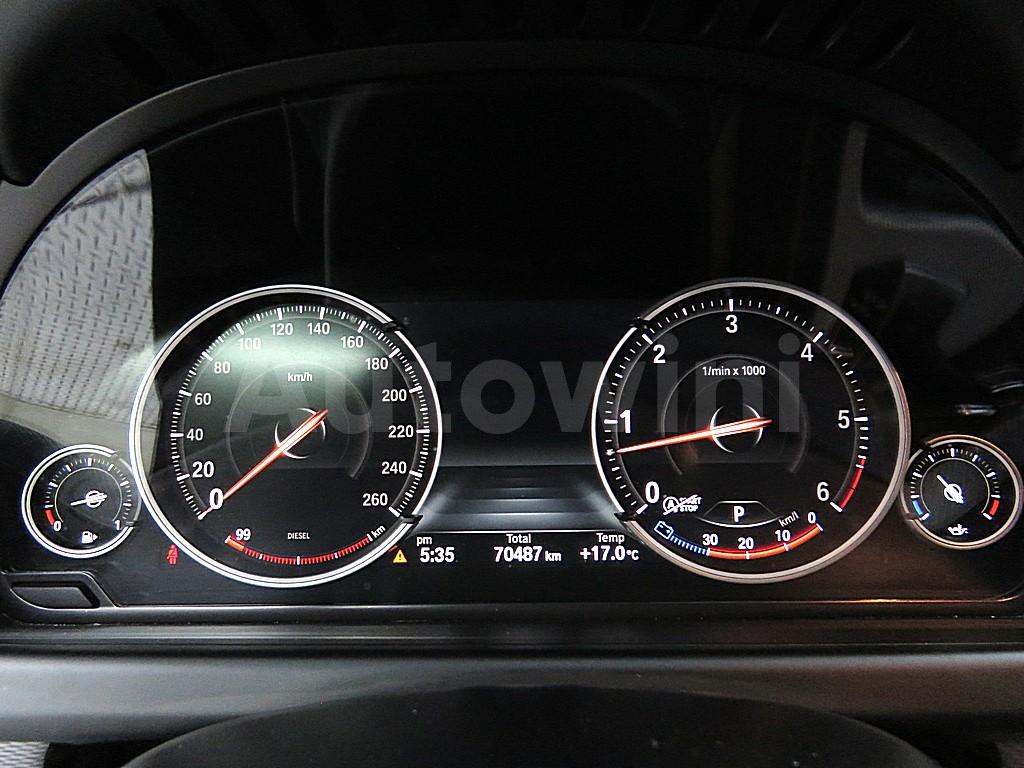 2016 BMW  6 SERIES 640D XDRIVE M SPORT GRAN COUPE - 7
