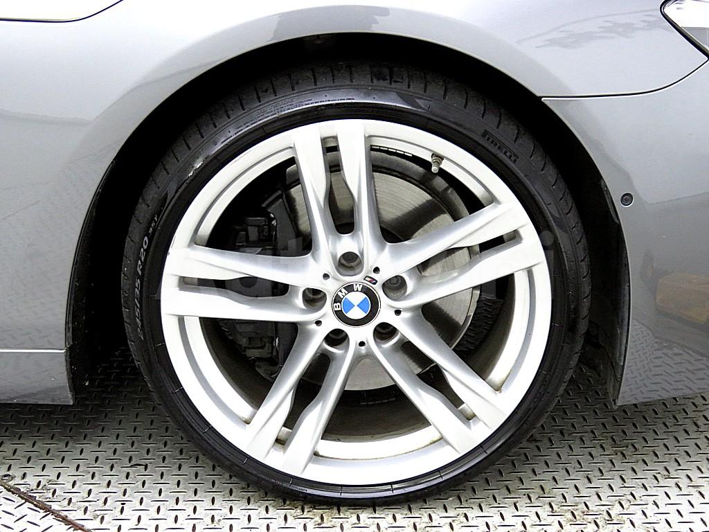 2016 BMW  6 SERIES 640D XDRIVE M SPORT GRAN COUPE - 14